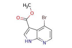 eMolecules​ methyl 4-bromo-1H-pyrrolo[2,3-b]pyridine-3-carboxylate | 1190319-82-4