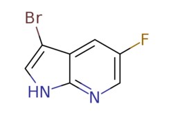 eMolecules​ 3-bromo-5-fluoro-1H-pyrrolo[2,3-b]pyridine | 1190309-71-7 |