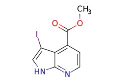 eMolecules​ methyl 3-iodo-1H-pyrrolo[2,3-b]pyridine-4-carboxylate | 1190313-88-2