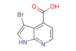 eMolecules​ 1190314-17-0 | 3-bromo-1H-pyrrolo[2,3-b]pyridine-4-carboxylic