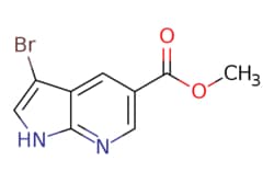 eMolecules​ 1190322-65-6 | methyl 3-bromo-1H-pyrrolo[2,3-b]pyridine-5-carboxylate