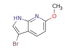 eMolecules​ 1190317-52-2 | 3-bromo-6-methoxy-1H-pyrrolo[2,3-b]pyridine