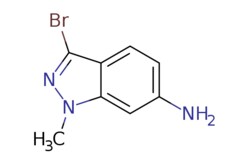 eMolecules​ 3-bromo-1-methyl-1H-indazol-6-amine | 1203181-56-9 | MFCD12827698