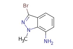 eMolecules​ 3-bromo-1-methyl-1H-indazol-7-amine | 885271-76-1 | MFCD08234922