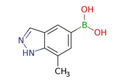 eMolecules​ (7-methyl-1H-indazol-5-yl)boronic acid | 1245816-07-2 | MFCD12028646