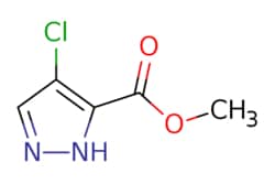 eMolecules​ 1005584-90-6 | methyl 4-chloro-1H-pyrazole-5-carboxylate |