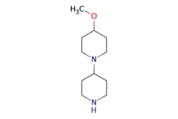 eMolecules​ 930603-98-8 | 4-methoxy-1,4'-bipiperidine | MFCD09998983 |