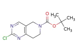 eMolecules​ 1092352-55-0 | tert-butyl 2-chloro-5H,6H,7H,8H-pyrido[4,3-d]pyrimidine-6-carboxylate