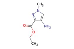 eMolecules​ 1228552-85-9 | ethyl 4-amino-1-methyl-pyrazole-3-carboxylate