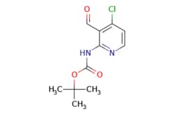 eMolecules​ 868736-42-9 | tert-butyl N-(4-chloro-3-formyl-2-pyridyl)carbamate