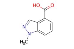 eMolecules​&nbsp;1-methyl-1H-indazole-4-carboxylic acid | 1071433-05-0 | MFCD15071442 | 1g