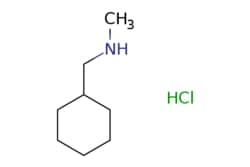 eMolecules (cyclohexylmethyl)(methyl)amine hydrochloride | 161353-93-1