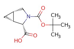 eMolecules​ rel-(1R,2S,5S)-3-tert-butoxycarbonyl-3-azabicyclo[3.1.0]hexane-2-carboxylic