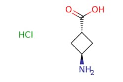 eMolecules​ 84182-60-5 | trans-3-aminocyclobutanecarboxylic acid;hydrochloride