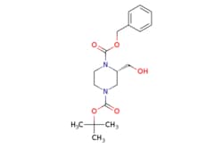 eMolecules​ 529516-61-8 | 1-benzyl 4-tert-butyl (2S)-2-(hydroxymethyl)piperazine-1,4-dicarboxylate