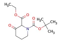 eMolecules​ 1245782-62-0 | 1-tert-butyl 2-ethyl 3-oxopiperidine-1,2-dicarboxylate