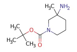 eMolecules​ 1158759-06-8 | tert-butyl 3-amino-3-methylpiperidine-1-carboxylate