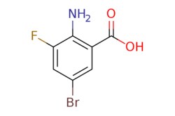 eMolecules​ 2-amino-5-bromo-3-fluoro-benzoic acid | 874784-14-2 | MFCD04035659