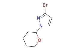 eMolecules​ 1044270-96-3 | 3-bromo-1-(oxan-2-yl)-1h-pyrazole | MFCD16659986