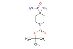 eMolecules​ tert-butyl 4-amino-4-carbamoylpiperidine-1-carboxylate | 288154-18-7