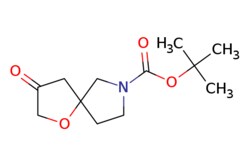 eMolecules​&nbsp;tert-butyl 3-oxo-1-oxa-7-azaspiro[4.4]nonane-7-carboxylate | 1160246-85-4 | MFCD12198523 | 250mg