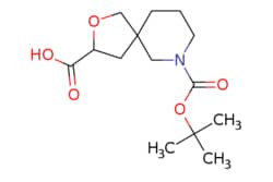 eMolecules​ 1160246-92-3 | 9-tert-butoxycarbonyl-2-oxa-9-azaspiro[4.5]decane-3-carboxylic