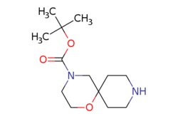 eMolecules​&nbsp;tert-butyl 1-oxa-4,9-diazaspiro[5.5]undecane-4-carboxylate | 1023595-11-0 | MFCD11227066 | 1g