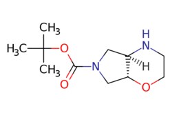eMolecules​ tert-butyl (4aR,7aR)-octahydropyrrolo[3,4-b]morpholine-6-carboxylate