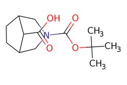 eMolecules​ 1250997-29-5 | 3-tert-butoxycarbonyl-3-azabicyclo[3.2.1]octane-8-carboxylic
