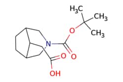 eMolecules​ 1250996-75-8 | 3-boc-3-azabicyclo[3.2.1]octane-8-acetic acid