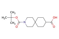 eMolecules​ 170228-81-6 | 3-[(tert-butoxy)carbonyl]-3-azaspiro[5.5]undecane-9-carboxylic