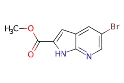 eMolecules​ 1234616-83-1 | methyl 5-bromo-1H-pyrrolo[2,3-b]pyridine-2-carboxylate