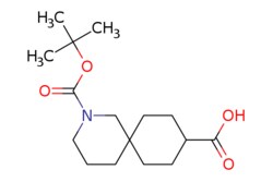 eMolecules​ 1352882-80-4 | 2-[(tert-butoxy)carbonyl]-2-azaspiro[5.5]undecane-9-carboxylic