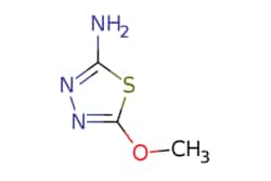 eMolecules​ 5-methoxy-1,3,4-thiadiazol-2-amine | 16841-84-2 | MFCD11847516
