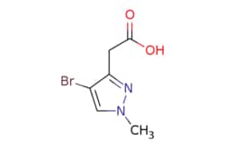 eMolecules 2-(4-bromo-1-methyl-1H-pyrazol-3-yl)acetic acid | 1310379-41-9