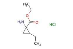 eMolecules​ ethyl 1-amino-2-ethyl-cyclopropanecarboxylate;hydrochloride