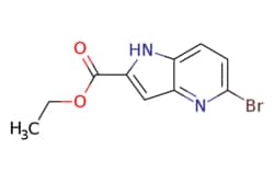 eMolecules​ 1255098-82-8 | ethyl 5-bromo-1H-pyrrolo[3,2-b]pyridine-2-carboxylate