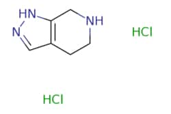 eMolecules​ 1H,4H,5H,6H,7H-pyrazolo[3,4-c]pyridine dihydrochloride | 871726-74-8
