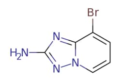 eMolecules​&nbsp;8-bromo-[1,2,4]triazolo[1,5-a]pyridin-2-amine | 1124382-72-4 | MFCD16658939 | 25g