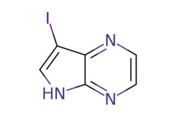 eMolecules​ 7-iodo-5H-pyrrolo[2,3-b]pyrazine | 889451-26-7 | MFCD19382469