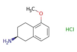 eMolecules​ (2S)-5-methoxytetralin-2-amine;hydrochloride | 58349-17-0 |