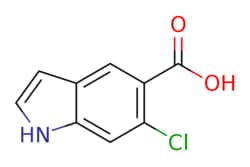 eMolecules​ 256935-86-1 | 6-chloro-1H-indole-5-carboxylic acid | MFCD12828093