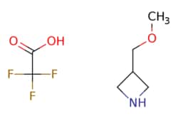 eMolecules​ 3-(methoxymethyl)azetidine; trifluoroacetic acid | 1228230-82-7