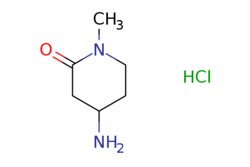 eMolecules​ 4-amino-1-methylpiperidin-2-one hydrochloride | 1373223-45-0