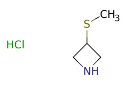 eMolecules​ 3-(methylsulfanyl)azetidine hydrochloride | 1417793-19-1 |