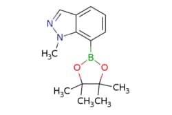 eMolecules​ 1313738-64-5 | 1-methyl-7-(tetramethyl-1,3,2-dioxaborolan-2-yl)-1h-indazole