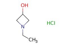 eMolecules​ 1-ethylazetidin-3-ol hydrochloride | 1354940-66-1 | MFCD17016029
