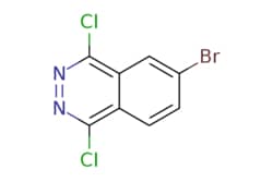 eMolecules​ 240400-95-7 | 6-bromo-1,4-dichlorophthalazine | MFCD16037285