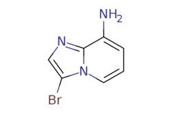 eMolecules​ 3-bromoimidazo[1,2-a]pyridin-8-amine | 1232431-81-0 | MFCD17012030 | 1g