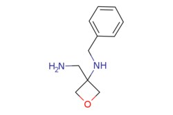 eMolecules​ 3-(aminomethyl)-N-benzyloxetan-3-amine | 1021392-83-5 | MFCD17168407 | 1g